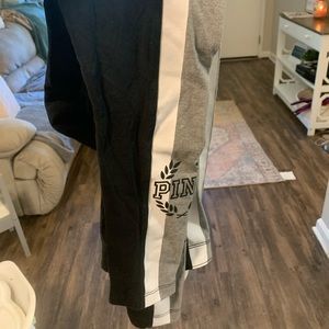 Pink Athletic Leggings